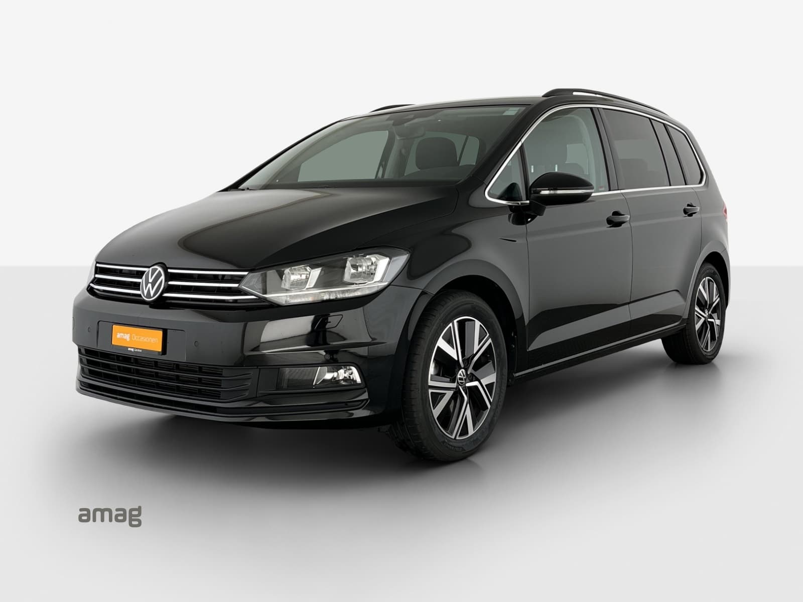 VW Touran Leasing & Car Subscription Offer