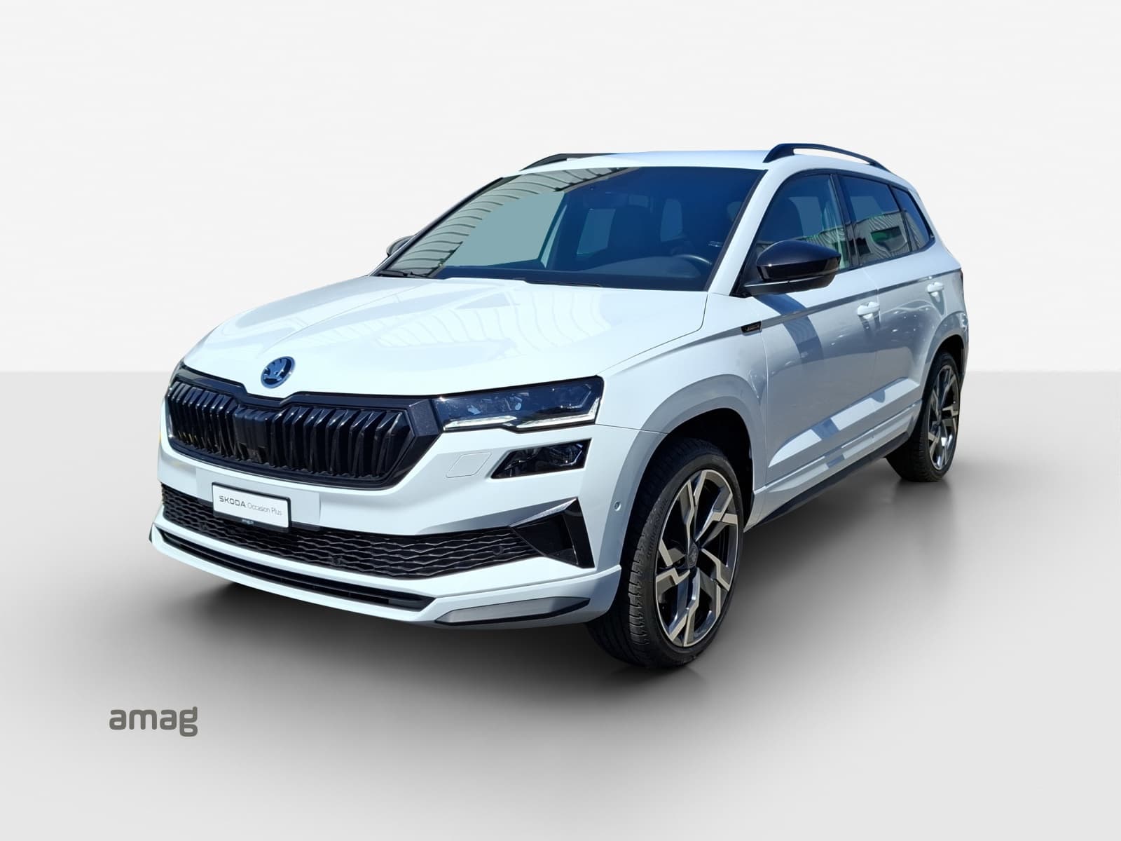 Offre de leasing et d'auto-abo Škoda Karoq