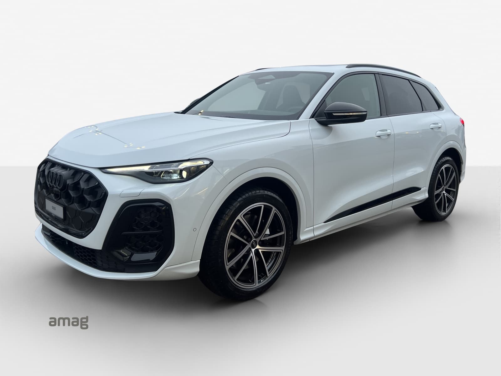 Offre de leasing et d'auto-abo Audi SQ5