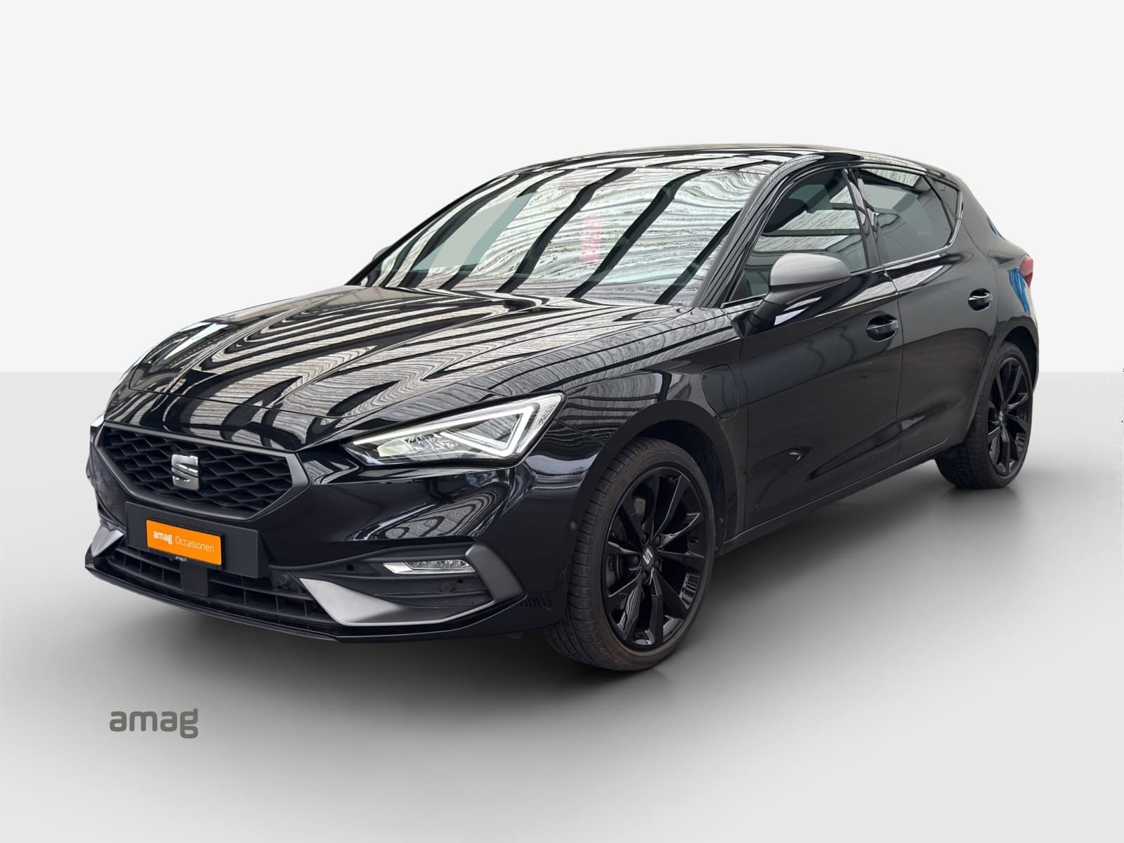 Seat Leon Leasing & Auto-Abo Angebot