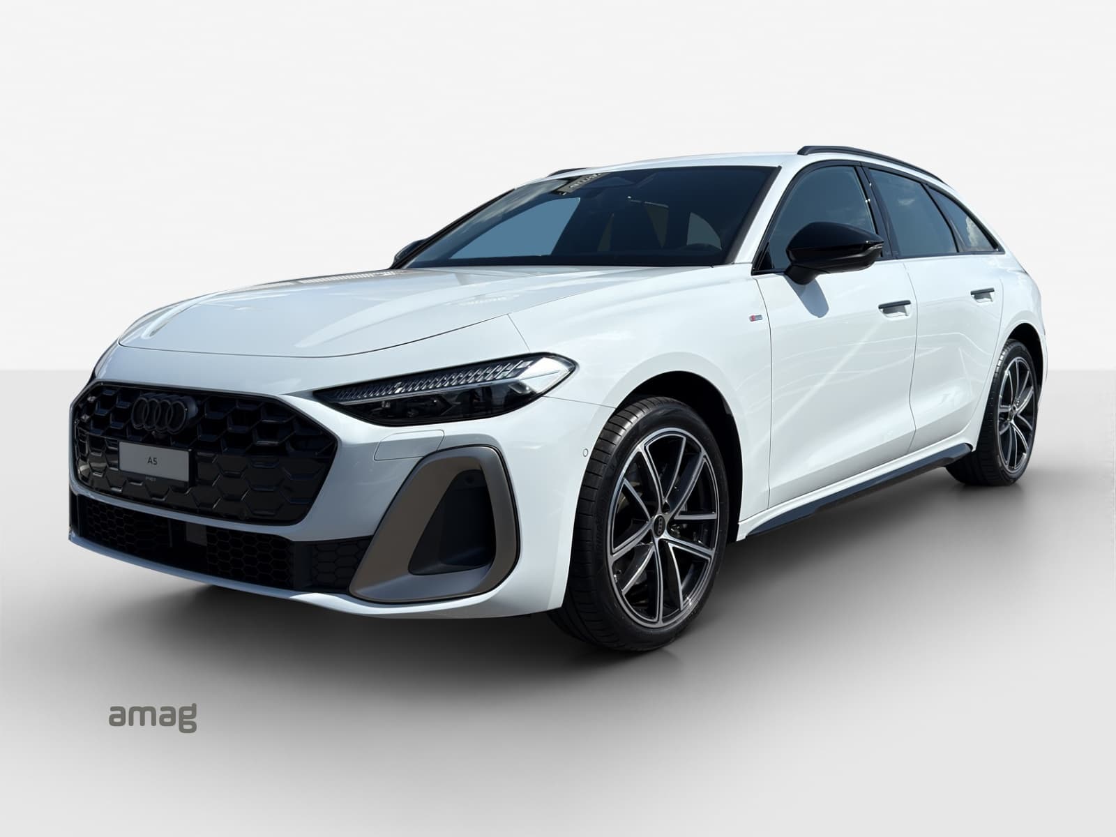 Audi A5 Leasing & Auto-Abo Angebot