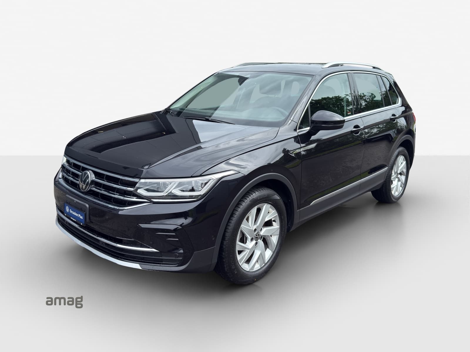 Offerta di leasing e abbonamento auto VW Tiguan