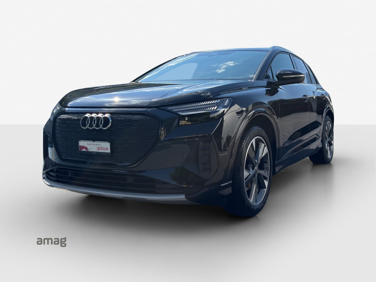 Audi Q4 e-tron Leasing & Car Subscription Offer