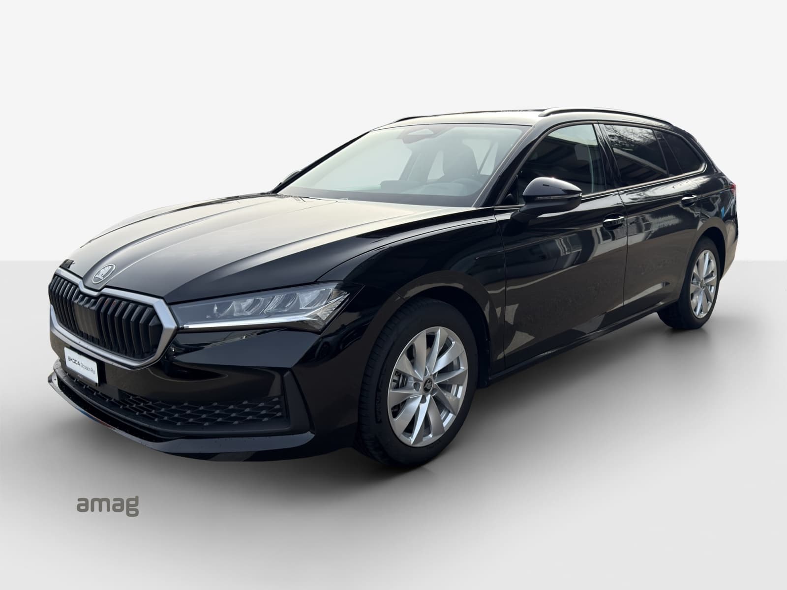 Škoda Superb Leasing & Auto-Abo Angebot