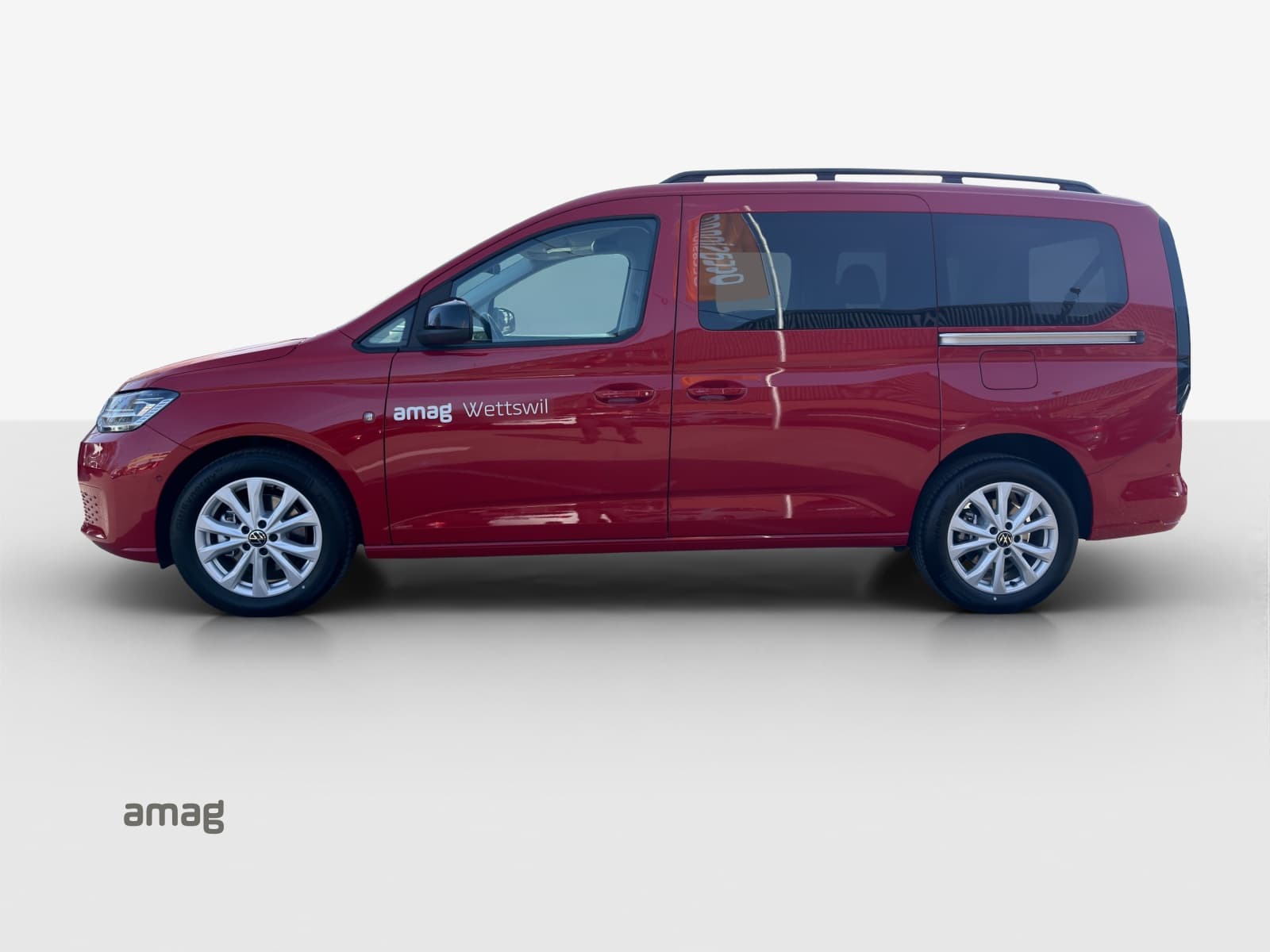 VW Caddy