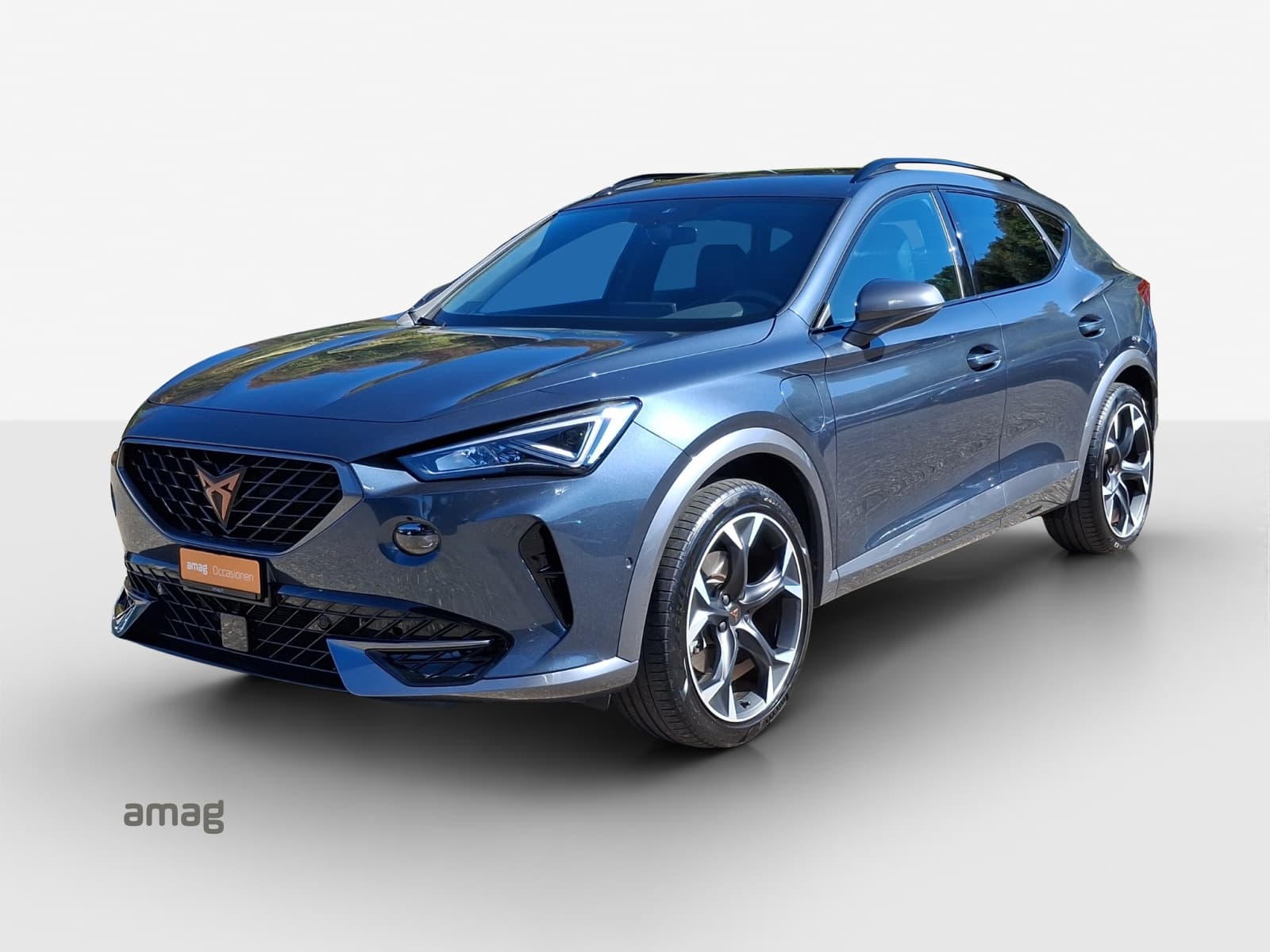 Cupra Formentor Leasing & Auto-Abo Angebot