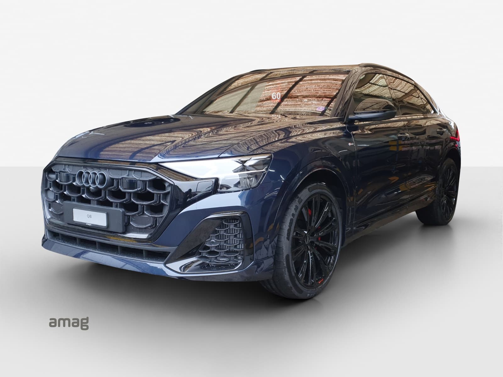Offerta di leasing e abbonamento auto Audi Q8