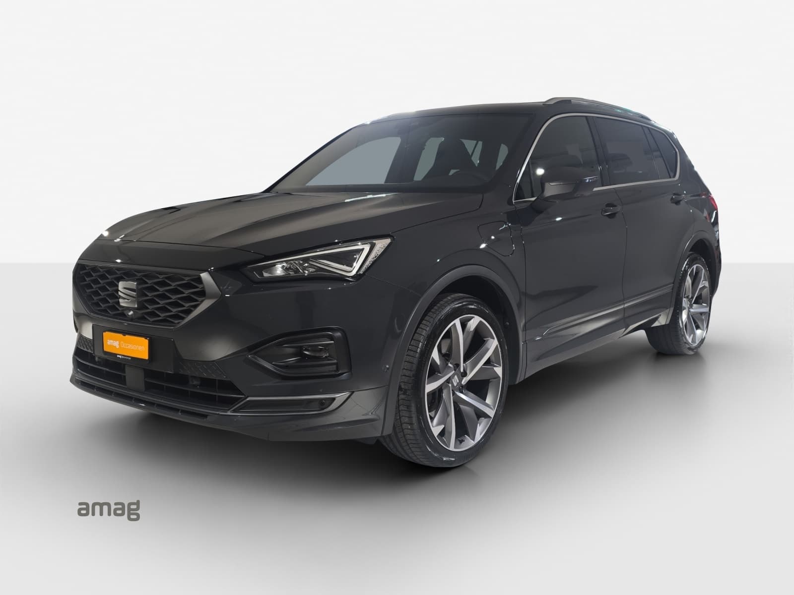 Offerta di leasing e abbonamento auto Seat Tarraco