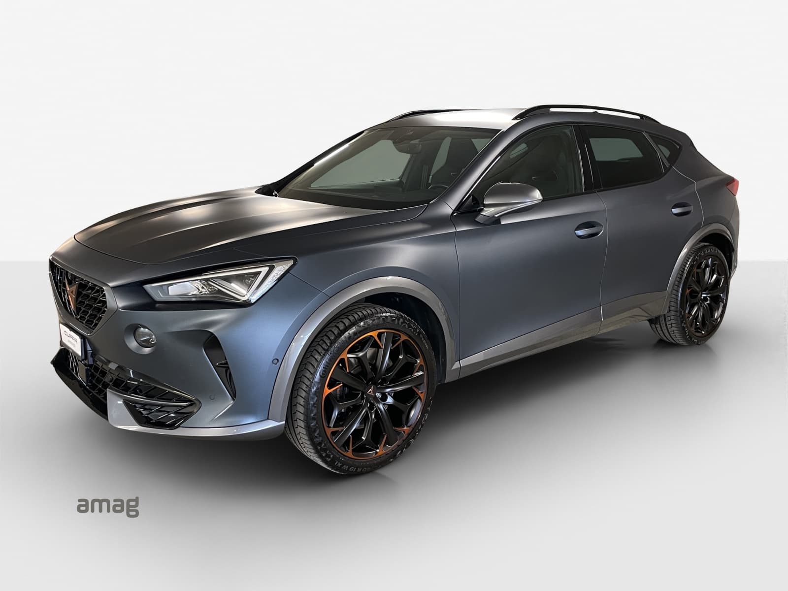 Cupra Formentor Leasing & Car Subscription Offer