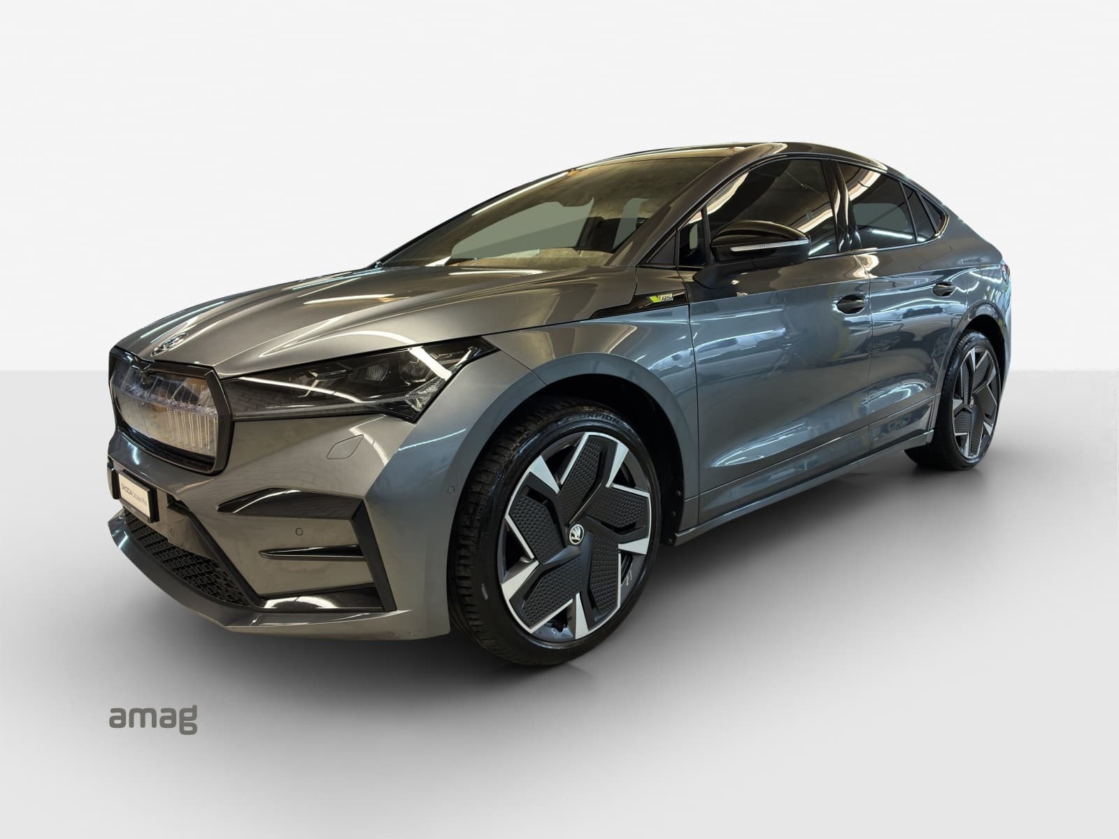 Offerta di leasing e abbonamento auto Škoda Enyaq