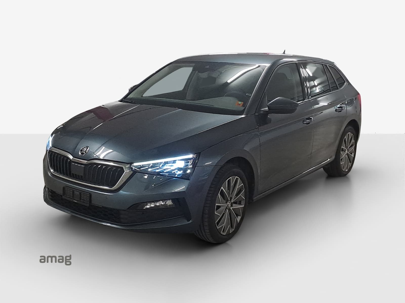 Škoda Scala Leasing & Auto-Abo Angebot