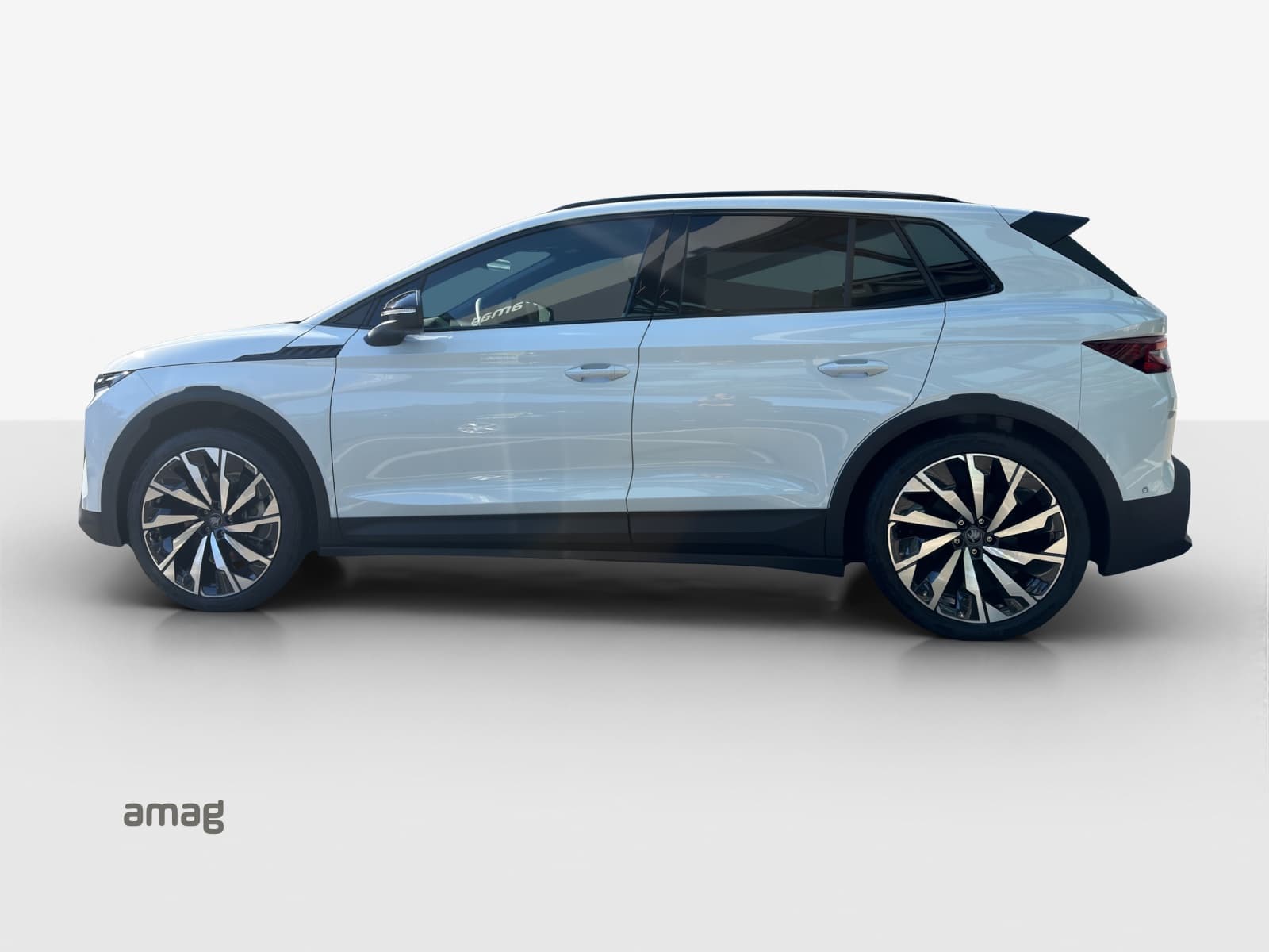 Škoda Elroq