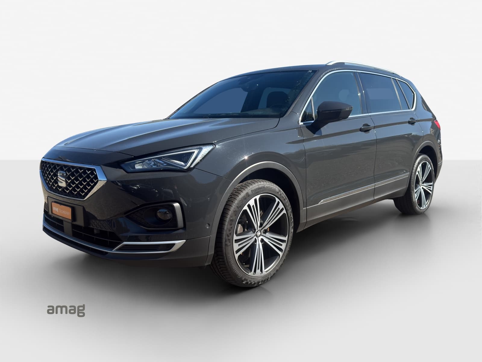 Offerta di leasing e abbonamento auto Seat Tarraco