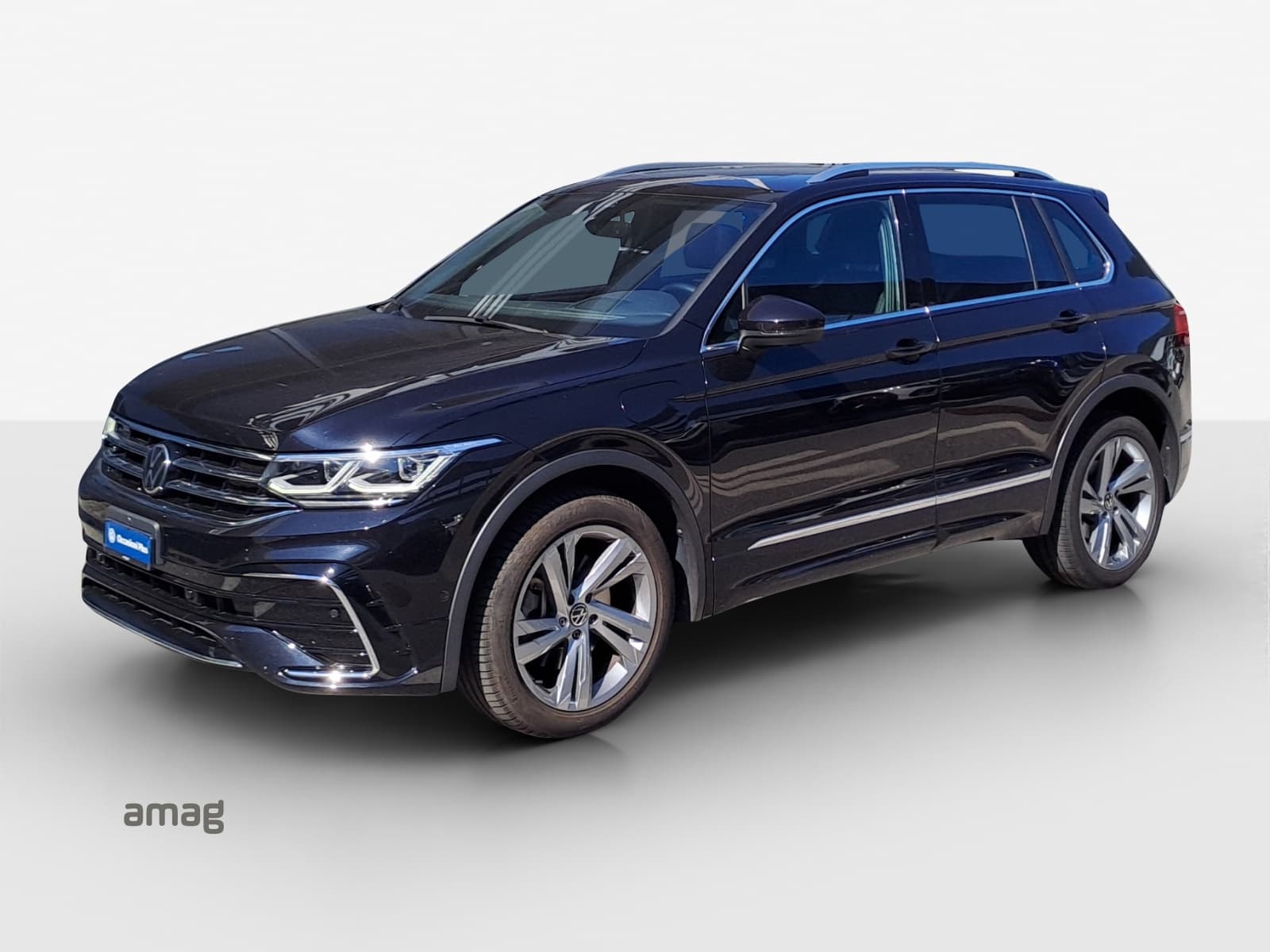 Offerta di leasing e abbonamento auto VW Tiguan