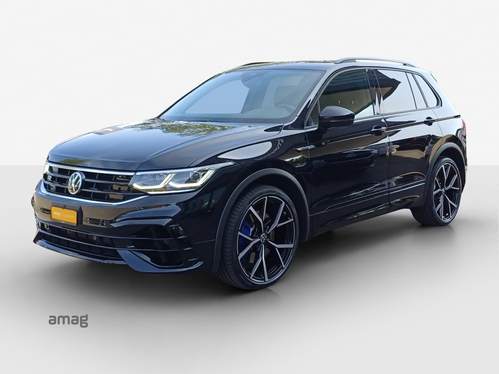 VW Tiguan Leasing & Auto-Abo Angebot