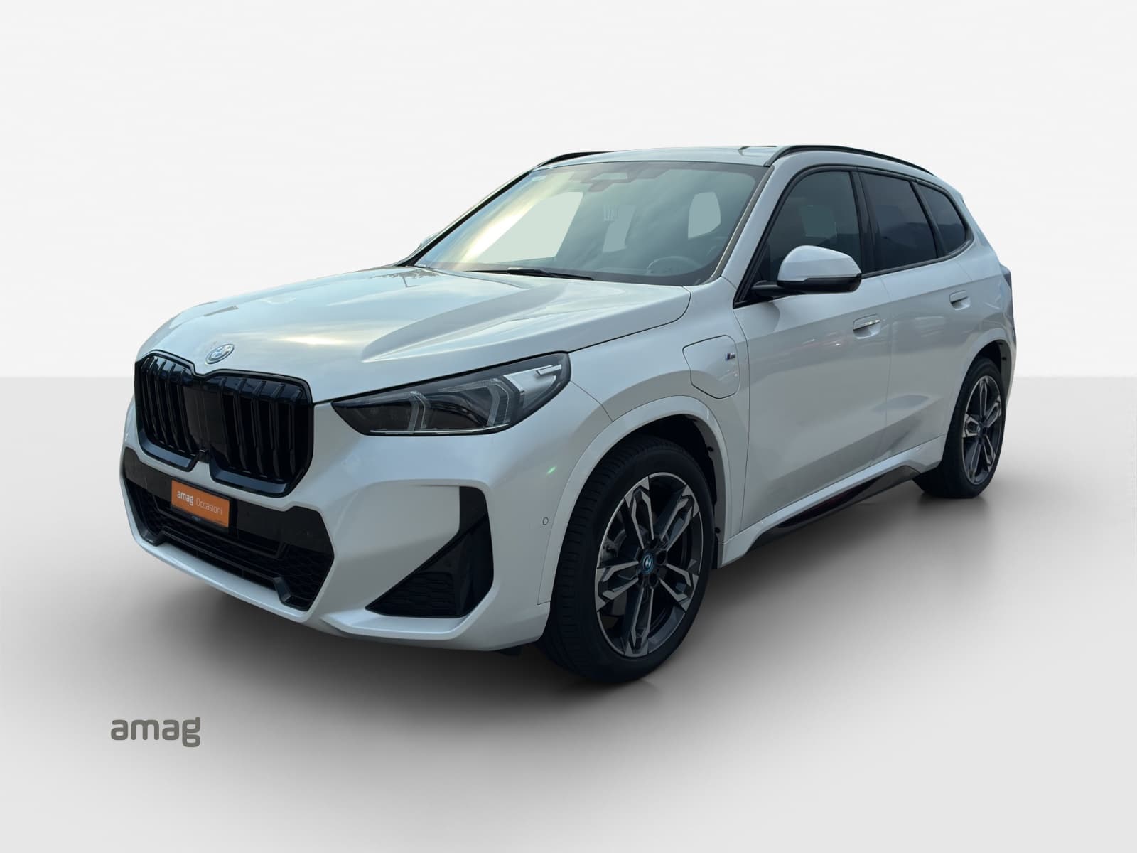 BMW X-Reihe Leasing & Car Subscription Offer