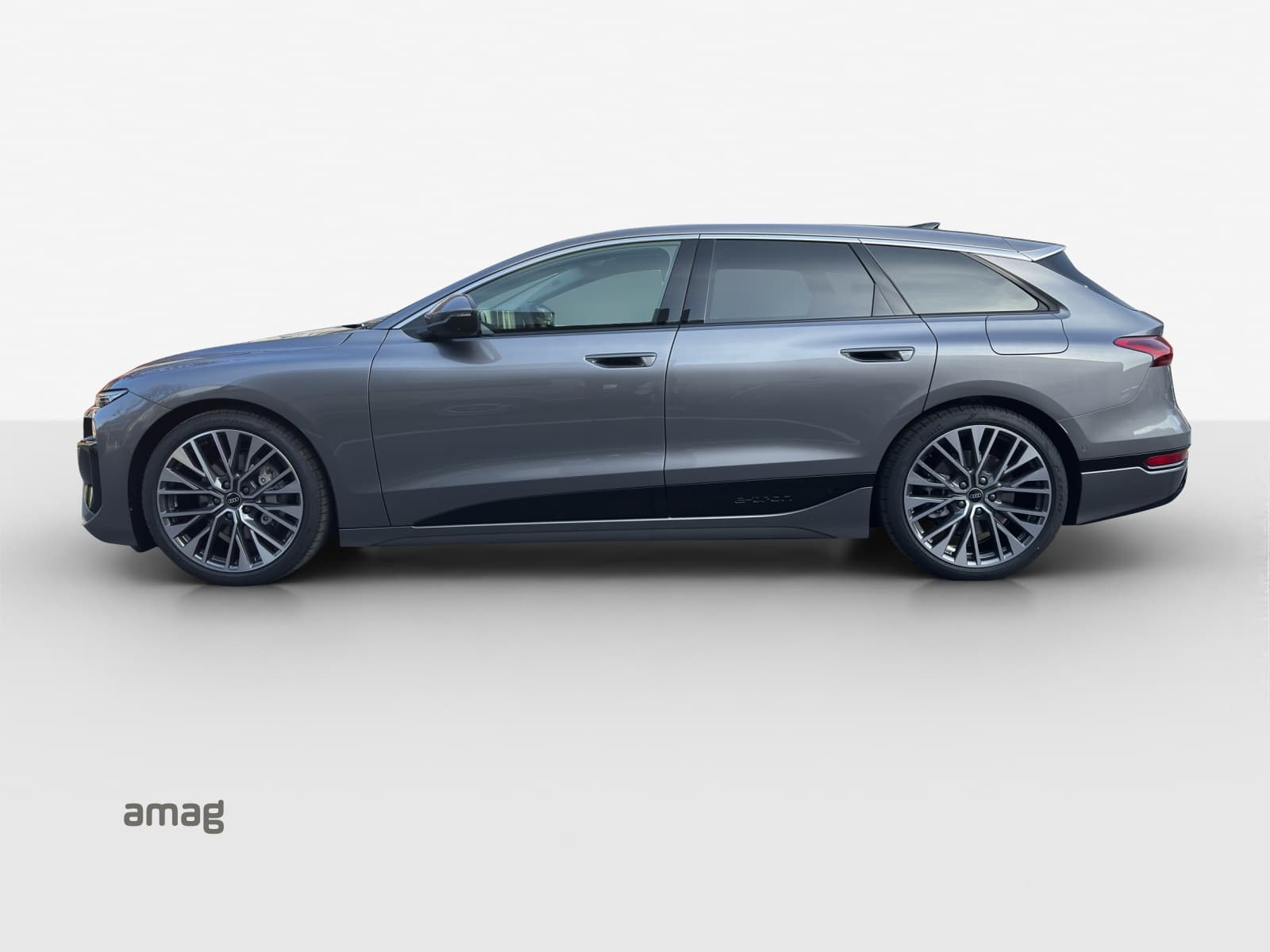 Audi A6 e-tron