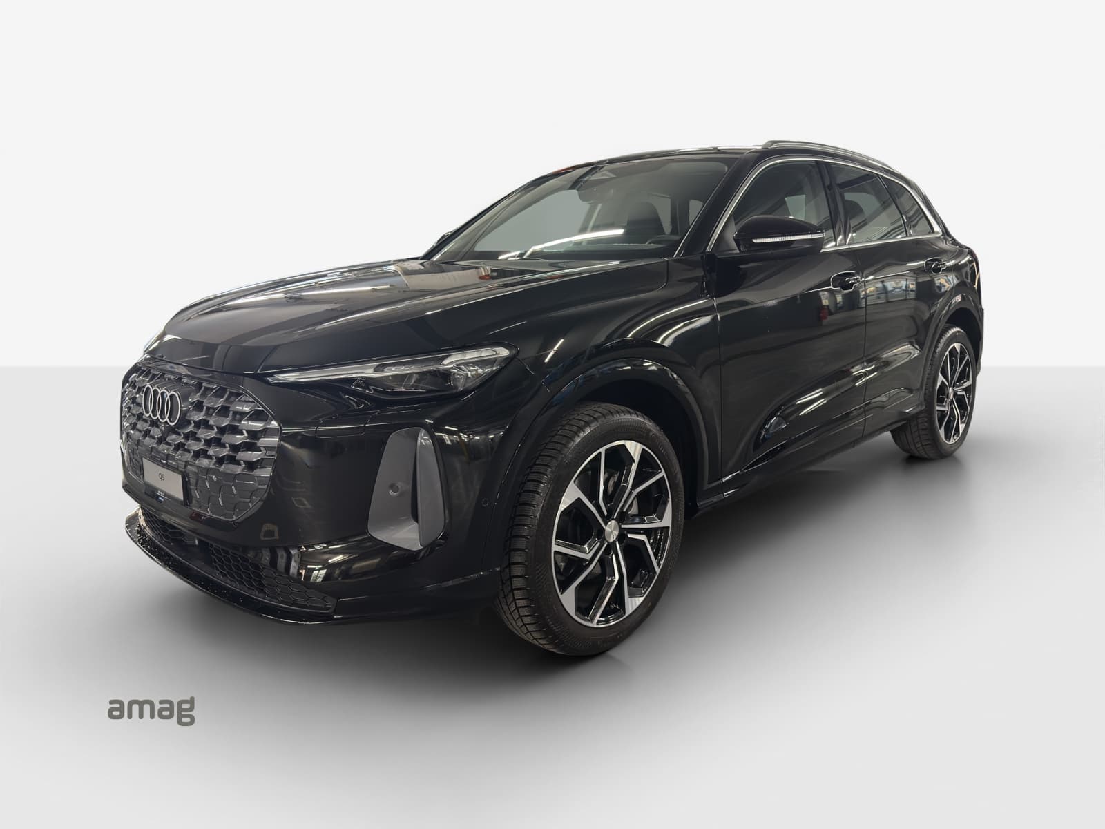 Offerta di leasing e abbonamento auto Audi Q5