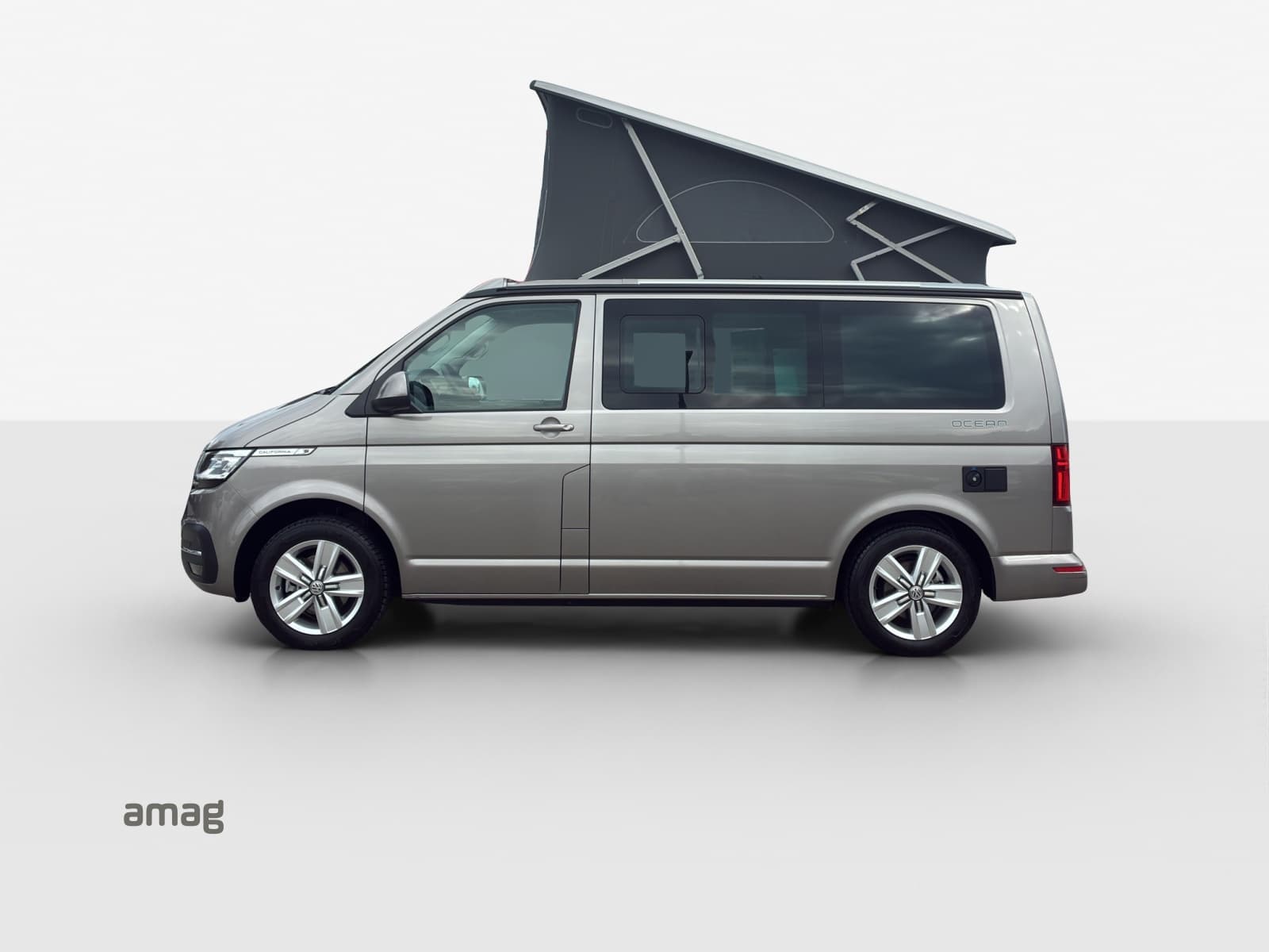 VW California