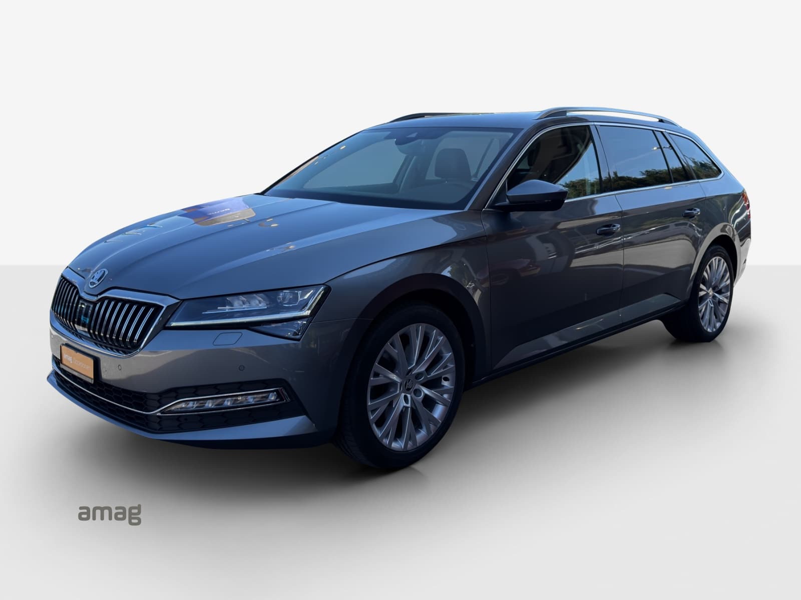 Škoda Superb Leasing & Auto-Abo Angebot