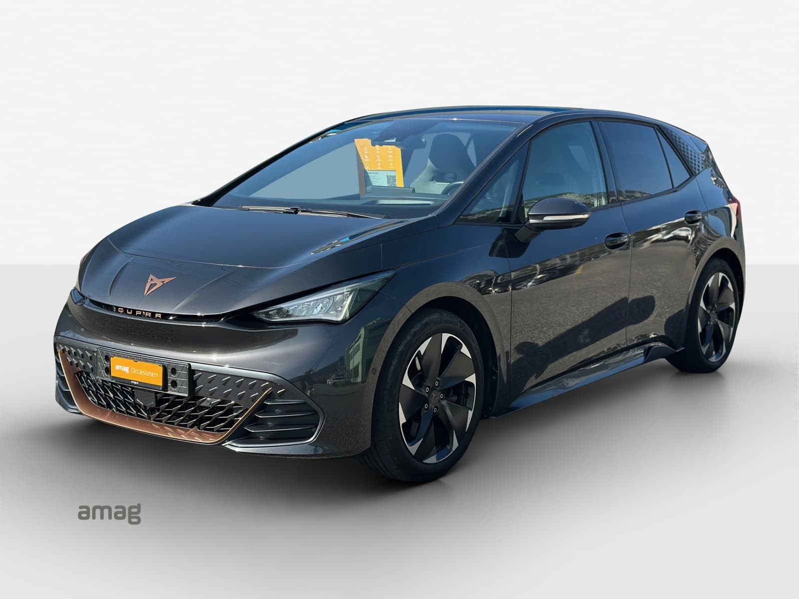 Cupra Born Leasing & Car Subscription Offer