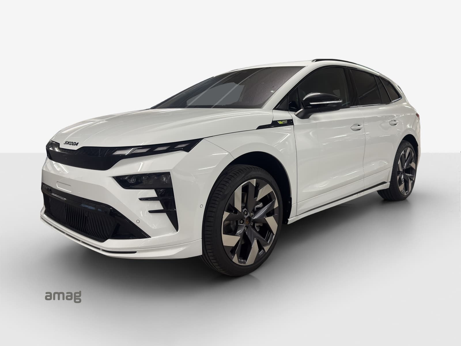 Škoda ENYAQ Leasing & Auto-Abo Angebot