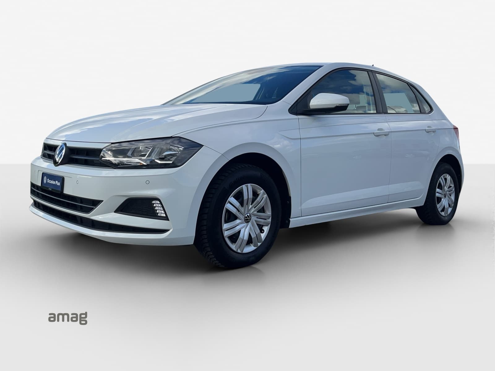 Offerta di leasing e abbonamento auto VW Polo