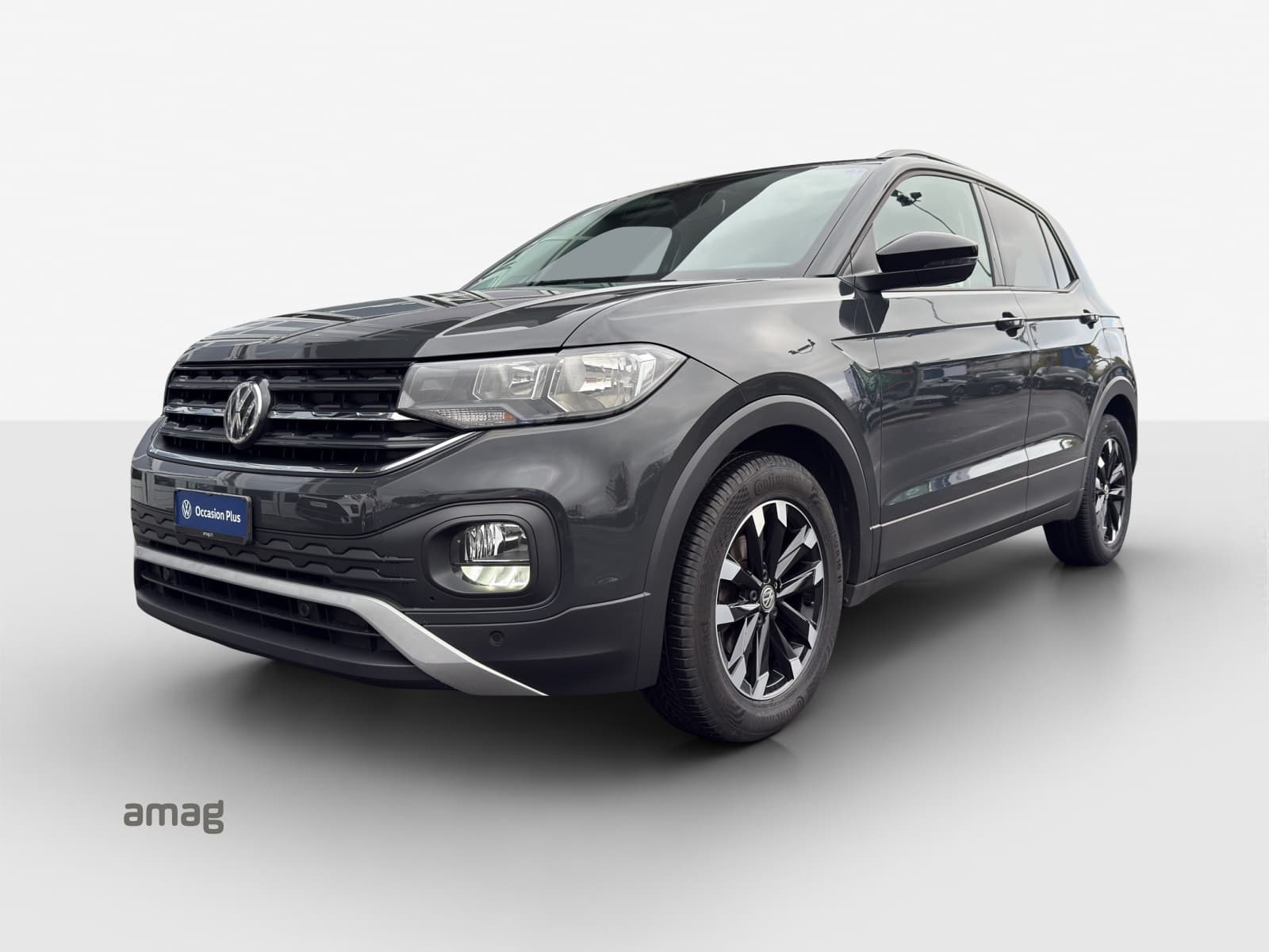 VW T-Cross Leasing & Auto-Abo Angebot