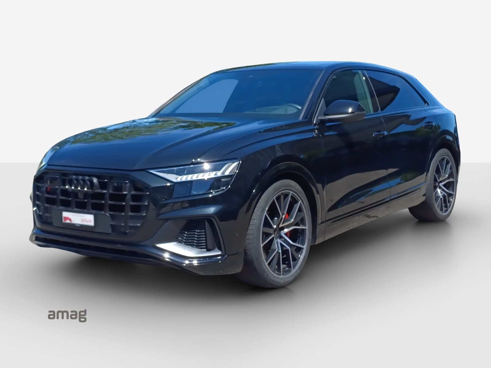 Offerta di leasing e abbonamento auto Audi SQ8