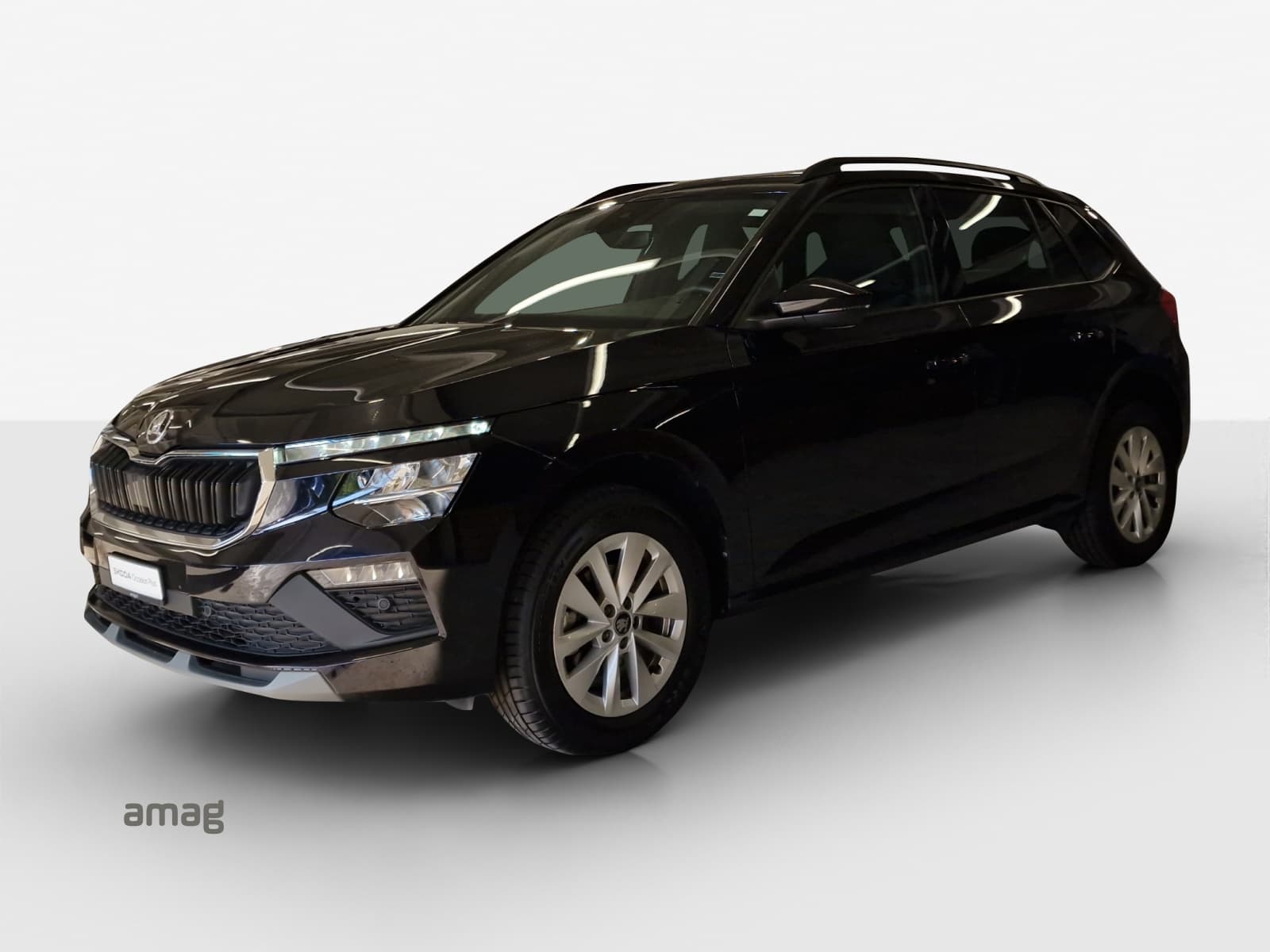 Škoda Kamiq Leasing & Car Subscription Offer