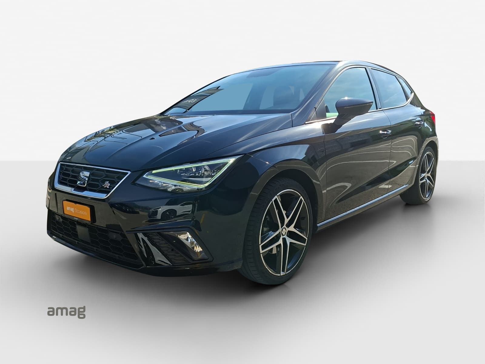 Seat Ibiza Leasing & Auto-Abo Angebot