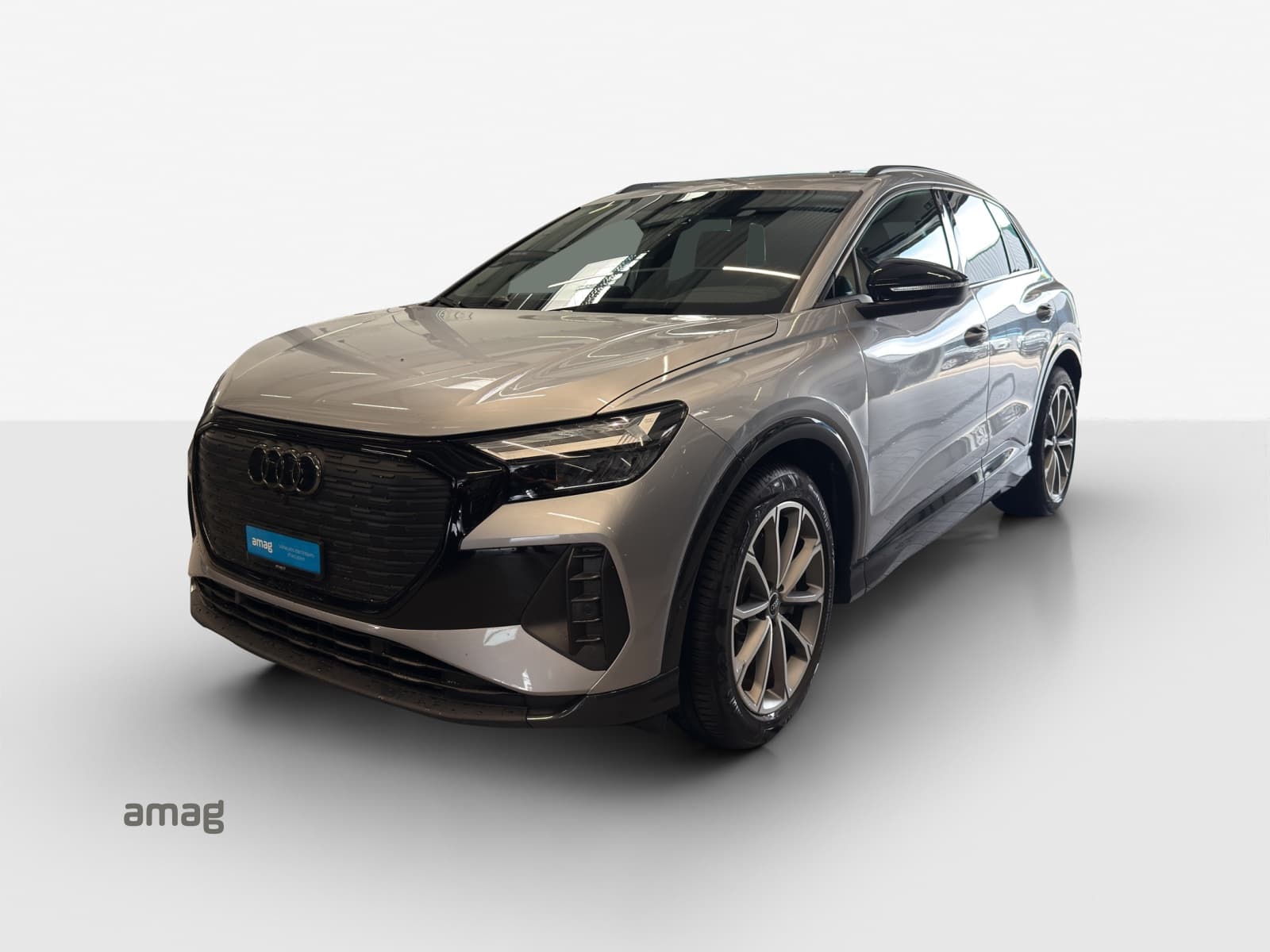 Offre de leasing et d'auto-abo Audi Unbekannt