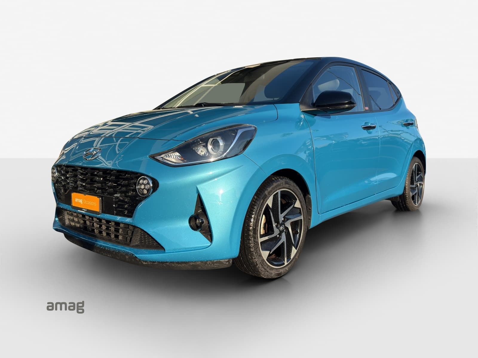 Offre de leasing et d'auto-abo Hyundai i10