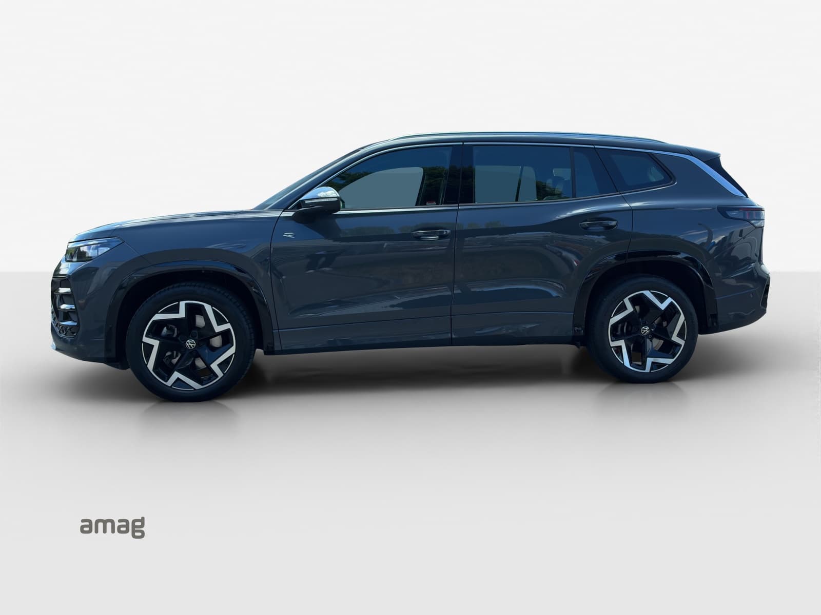 VW Tayron
