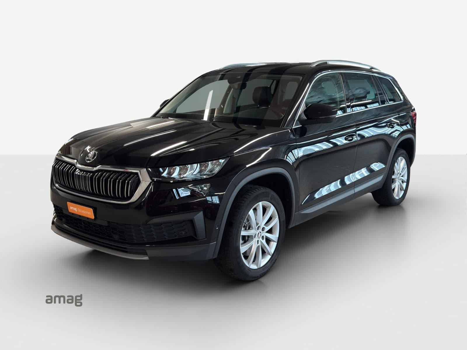 Offre de leasing et d'auto-abo Škoda Kodiaq