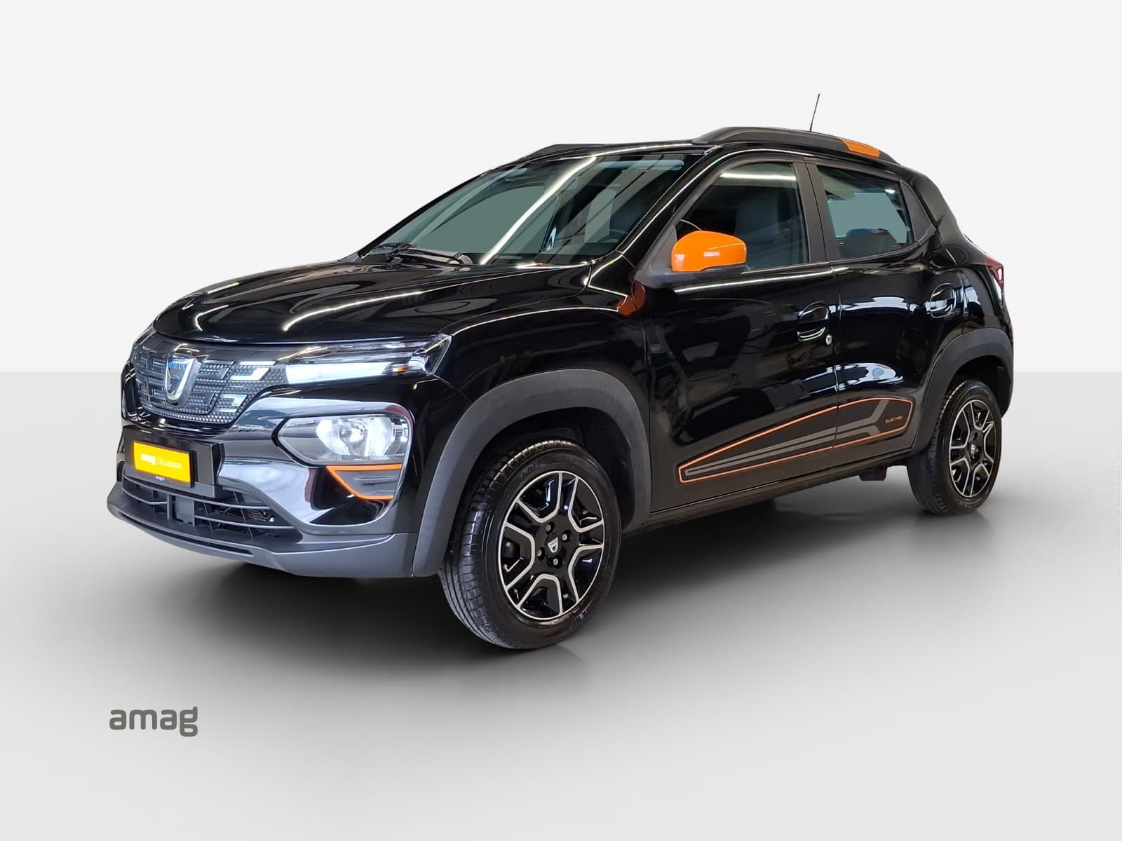 Offerta di leasing e abbonamento auto Dacia Spring