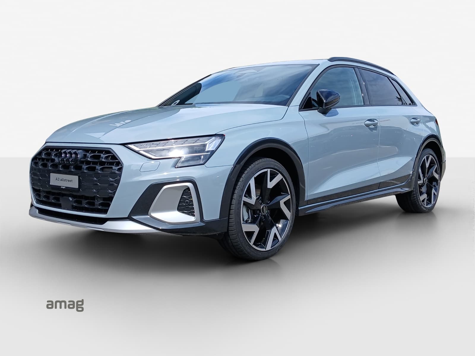 Audi A3 Leasing & Car Subscription Offer