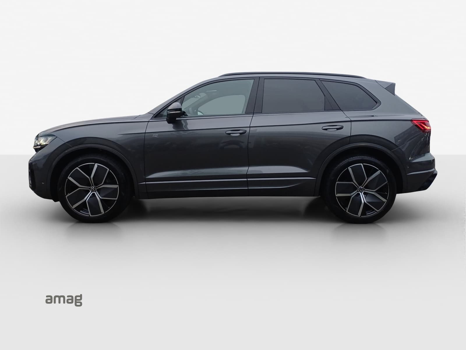 VW Touareg