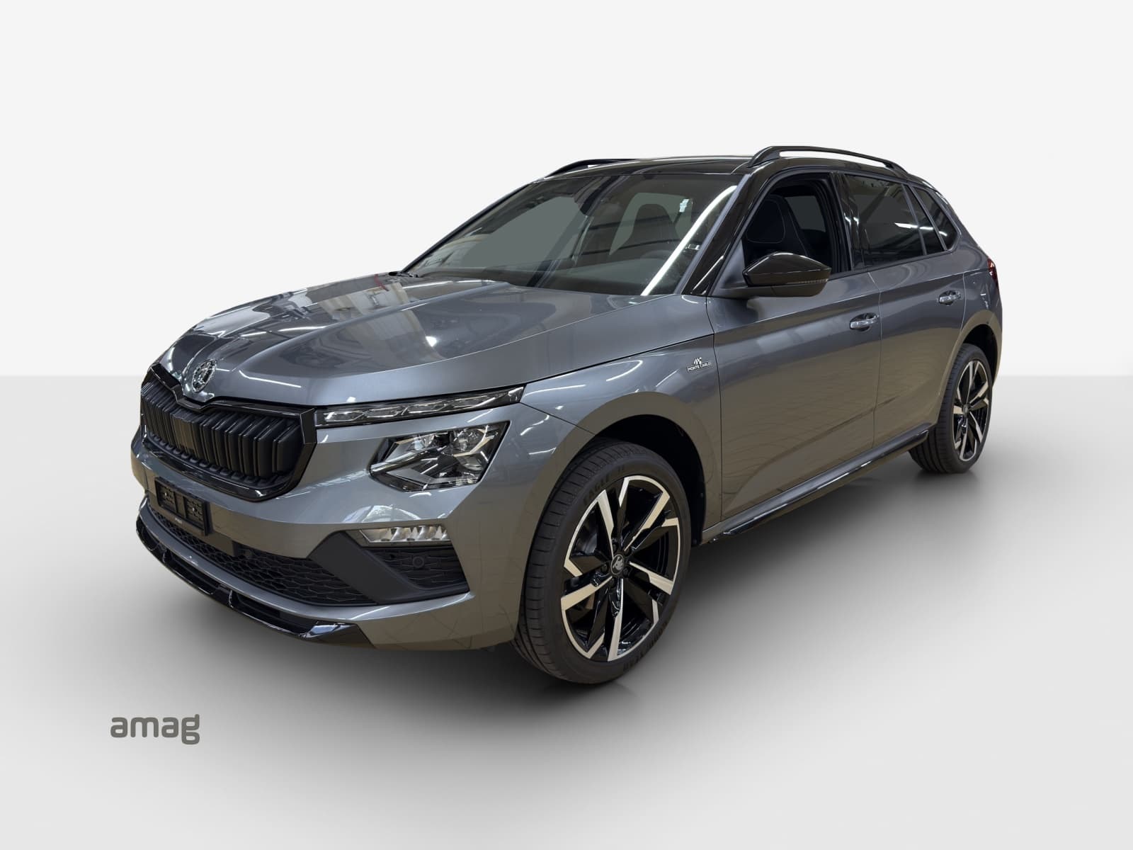 Offre de leasing et d'auto-abo Škoda Kamiq