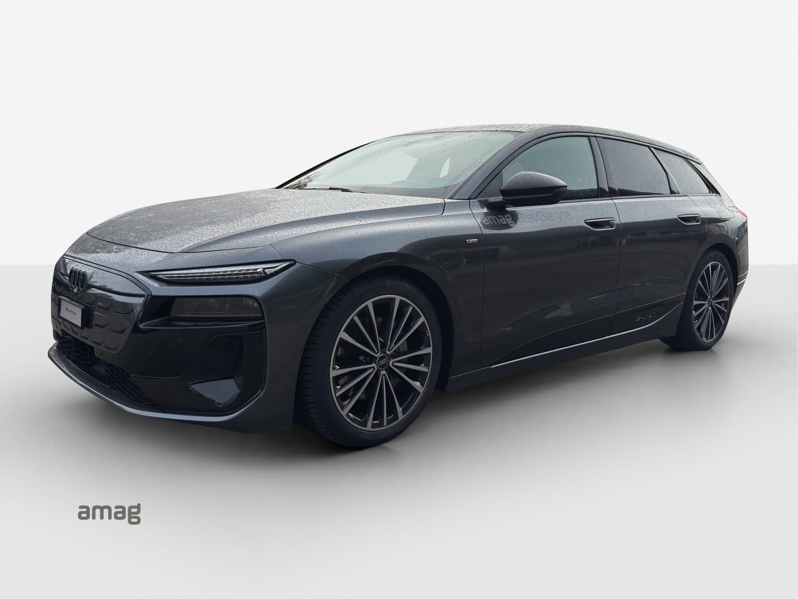 Audi A6 e-tron Leasing & Auto-Abo Angebot