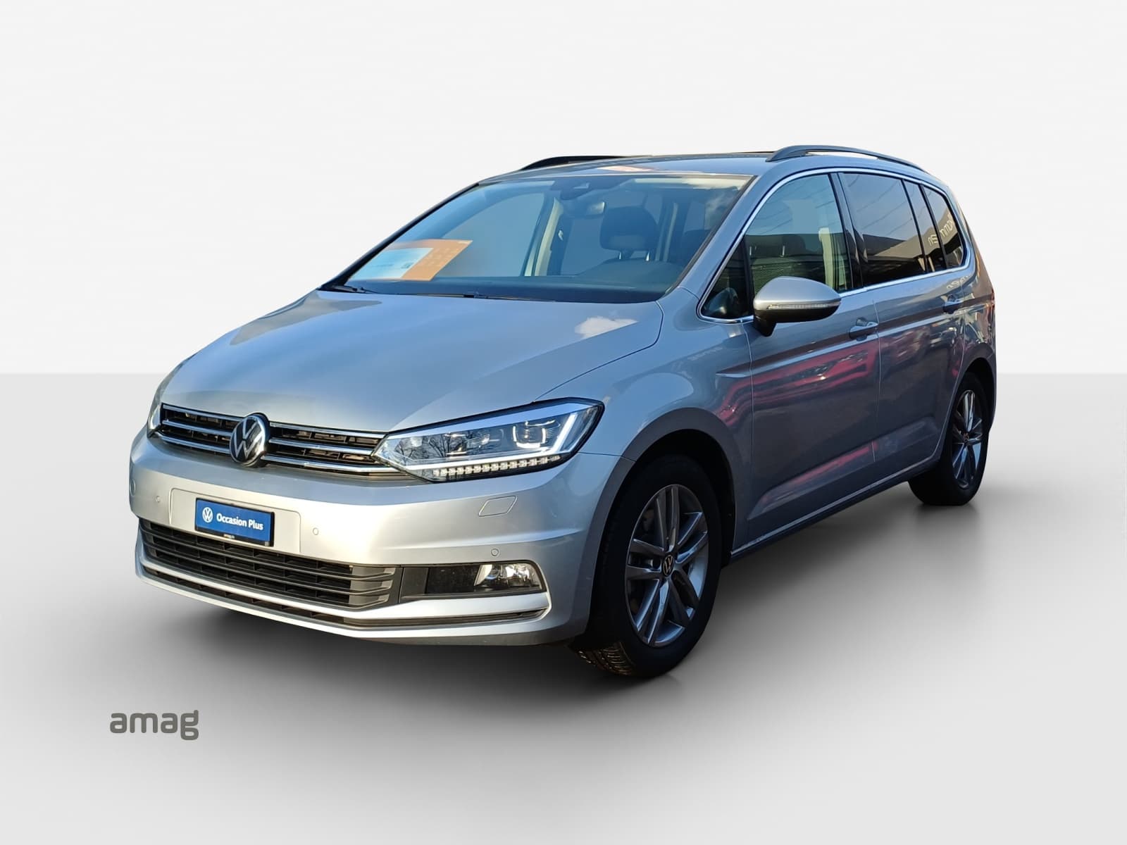 VW Touran Leasing & Car Subscription Offer