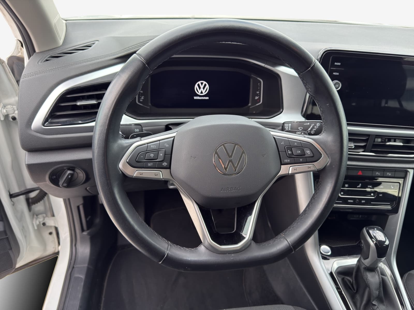 VW T-Roc