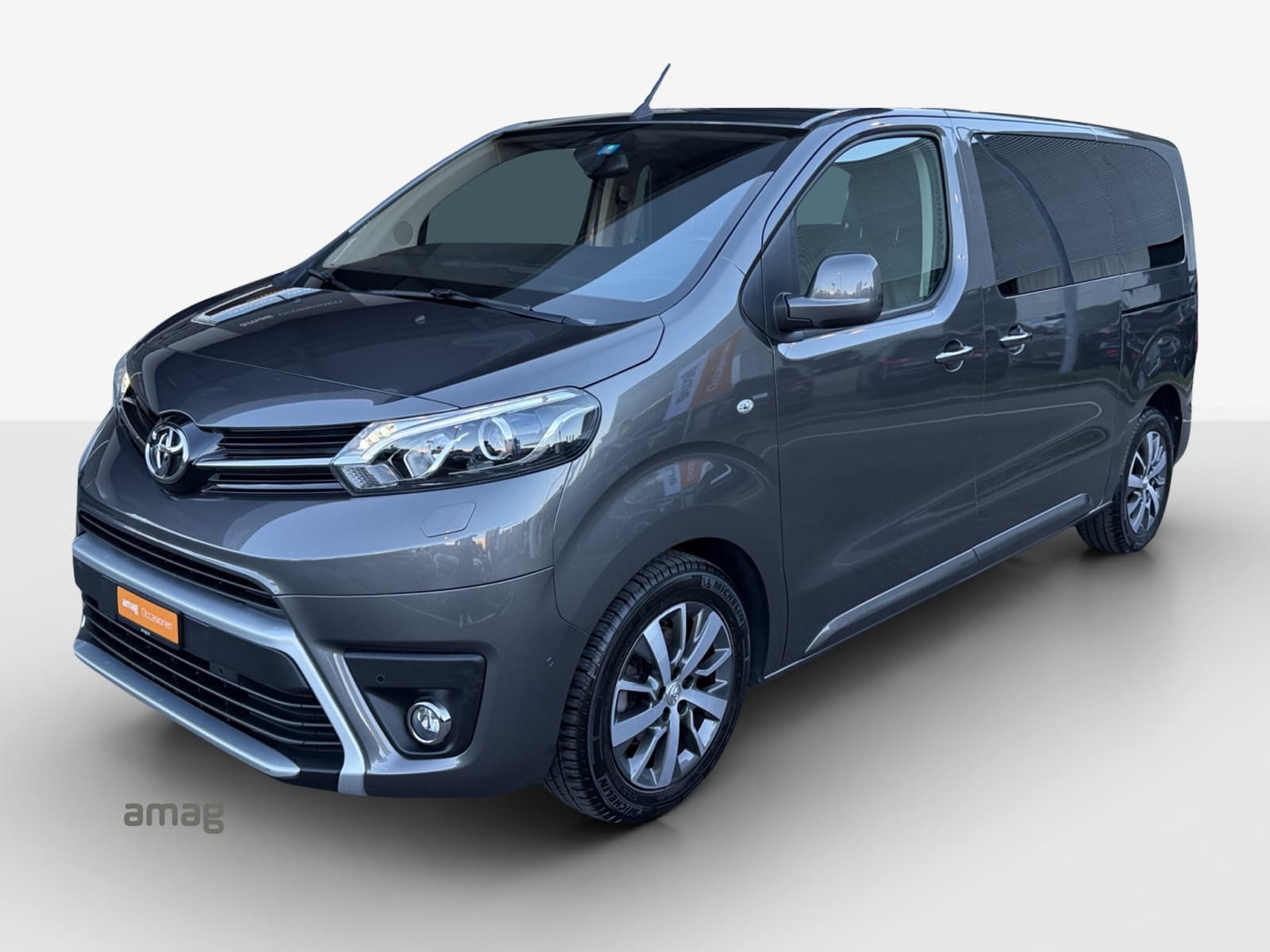 Toyota Proace Leasing & Auto-Abo Angebot