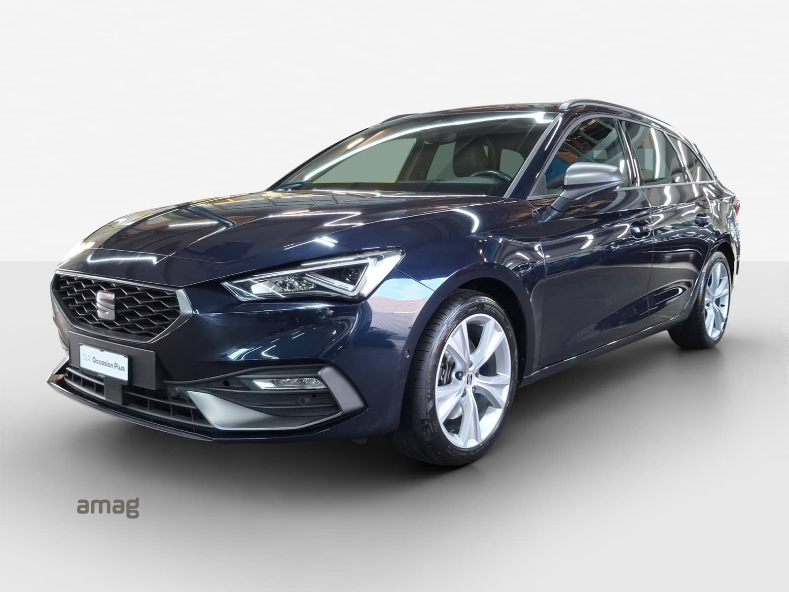 Seat Leon Leasing & Car Subscription Offer