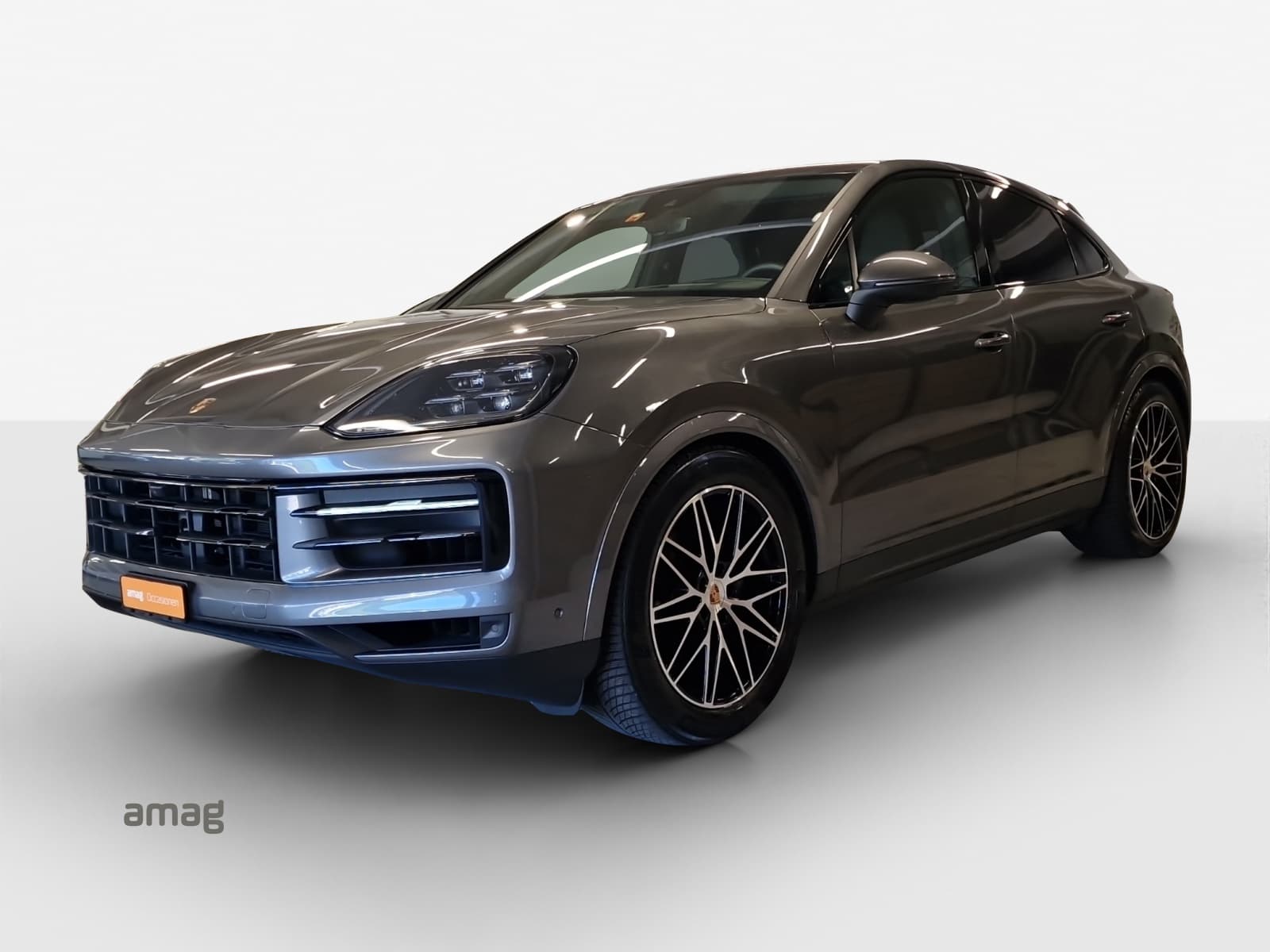 Porsche Cayenne Leasing & Auto-Abo Angebot