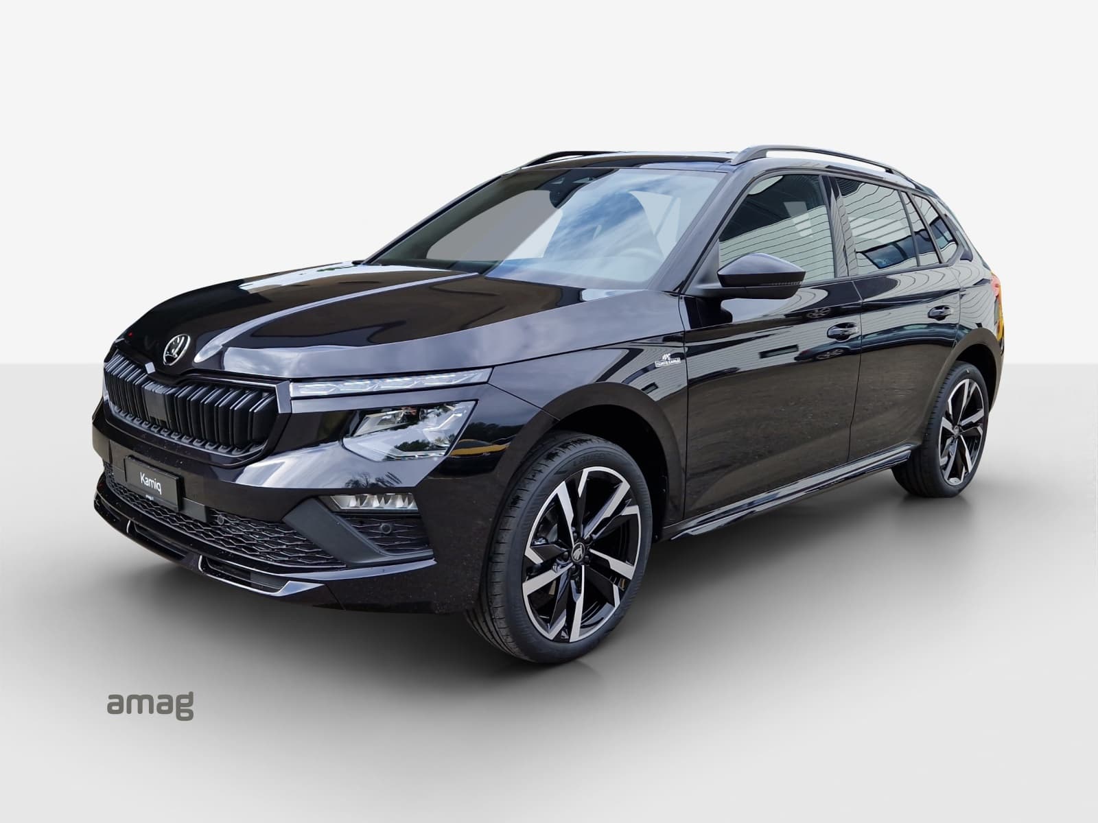 Offre de leasing et d'auto-abo Škoda Kamiq