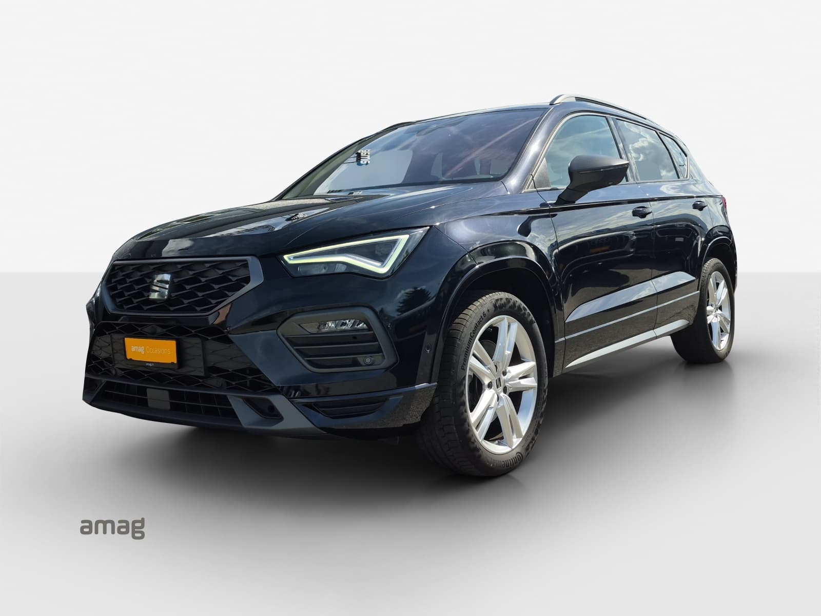 Seat Ateca Leasing & Auto-Abo Angebot