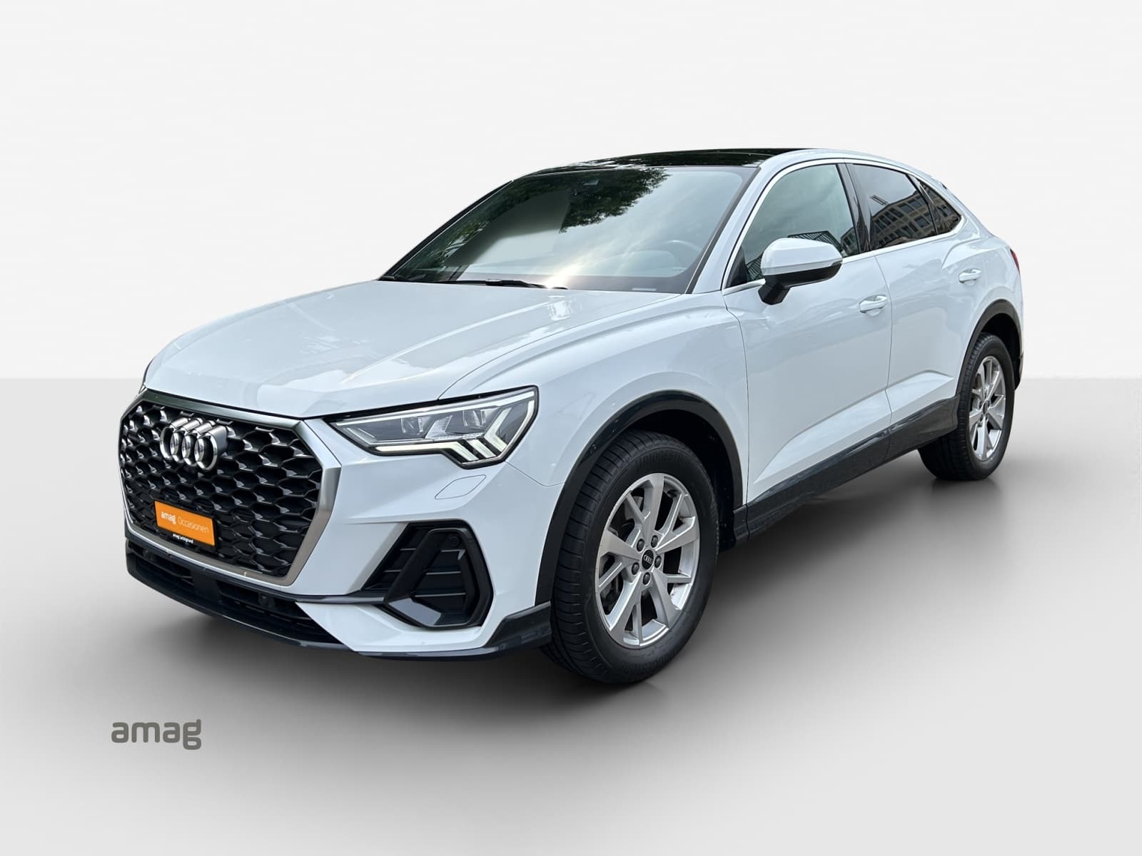 Offerta di leasing e abbonamento auto Audi Q3