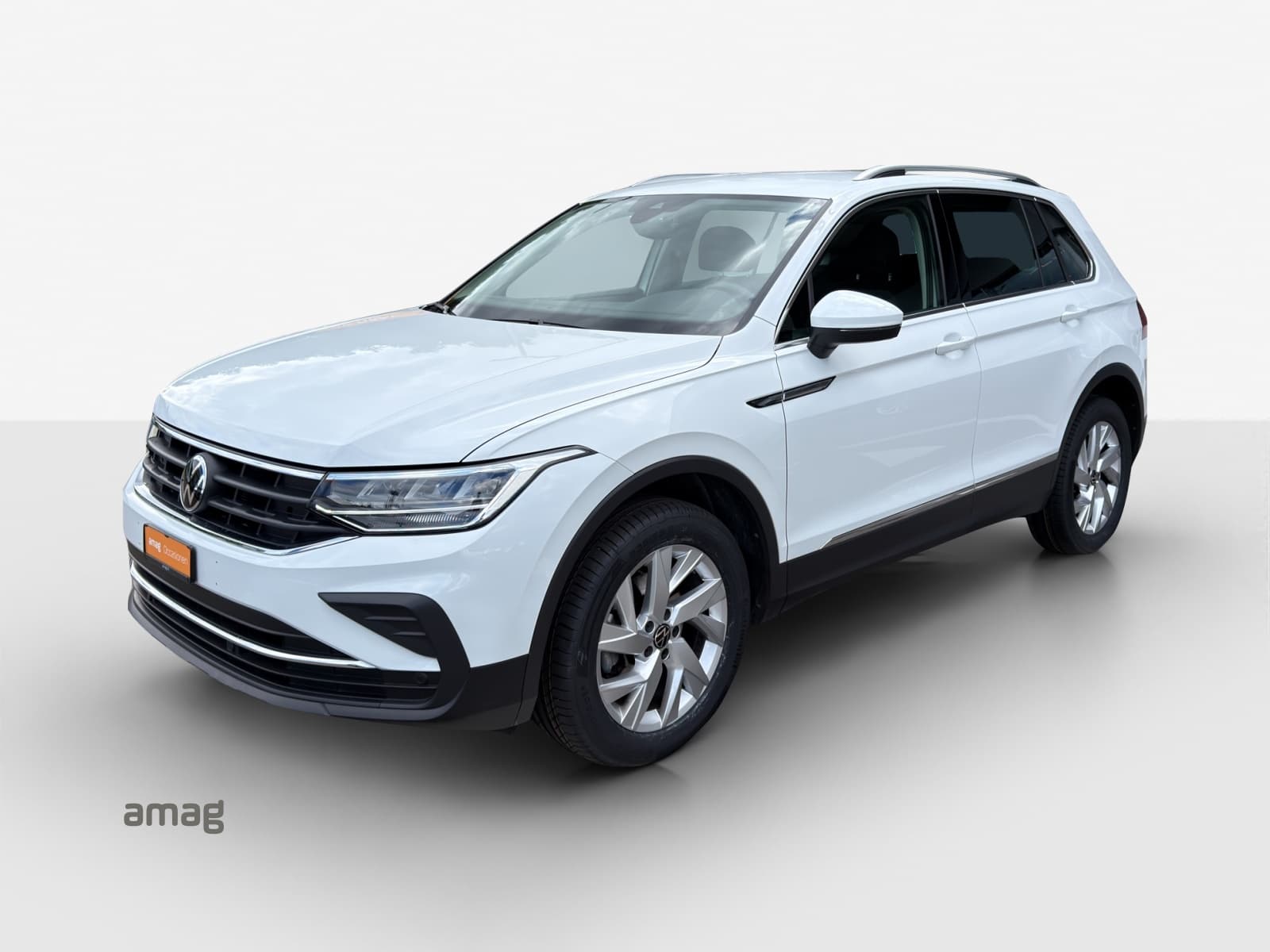 Offerta di leasing e abbonamento auto VW Tiguan