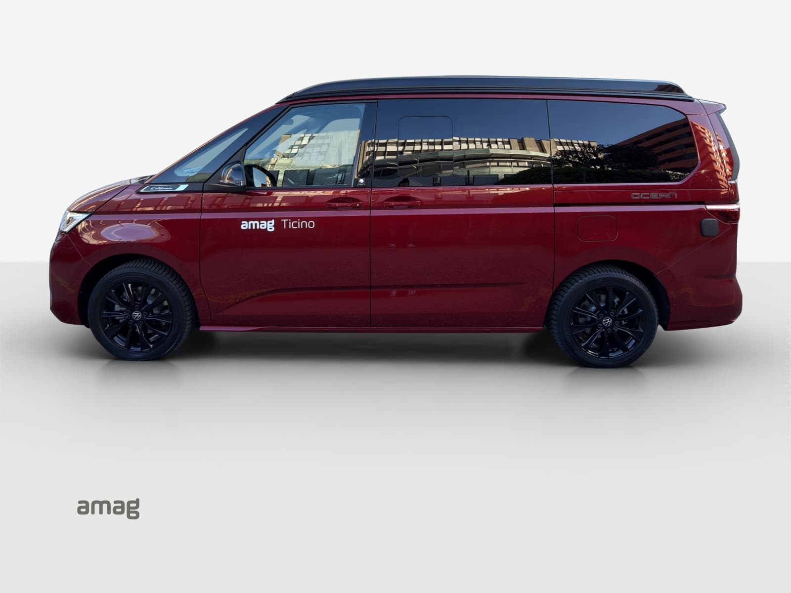VW California
